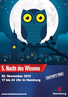 5. Nacht des Wissens in Hamburg